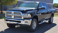 2016 Ram Ram Pickup 2500 Laramie