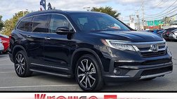 2020 Honda Pilot Elite