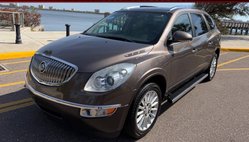 2010 Buick Enclave CXL