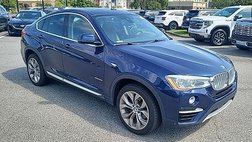 2016 BMW X4 xDrive35i