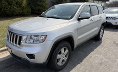 2012 Jeep Grand Cherokee Laredo