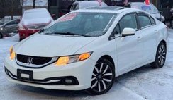 2015 Honda Civic EX-L