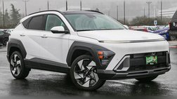 2025 Hyundai Kona Limited