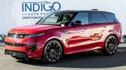 2026 Land Rover Range Rover Sport P400 Dynamic SE