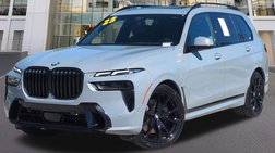 2023 BMW X7 xDrive40i