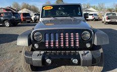 2015 Jeep Wrangler Unlimited Unlimited Willy Wheeler Editio