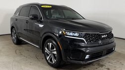2023 Kia Sorento Hybrid SX Prestige