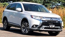 2020 Mitsubishi Outlander ES