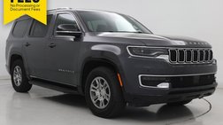 2023 Jeep Wagoneer 