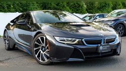 2016 BMW i8 Base