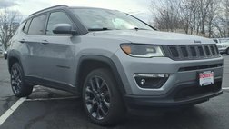 2020 Jeep Compass High Altitude