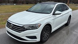 2021 Volkswagen Jetta SE