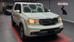 2014 Honda Pilot EX-L w/Navi