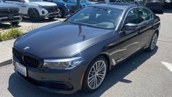 2020 BMW 5 Series 540i