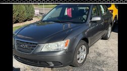 2009 Hyundai Sonata GLS