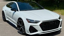 2022 Audi RS 7 4.0T quattro