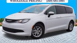 2020 Chrysler Voyager LXi