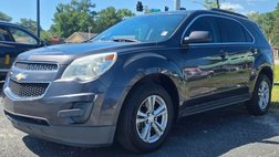 2013 Chevrolet Equinox LT