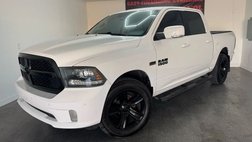 2018 Ram Ram Pickup 1500 Sport