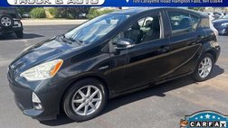 2014 Toyota Prius c Four