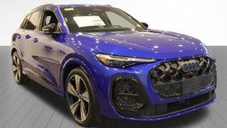 2025 Audi SQ5 quattro Prestige TFSI
