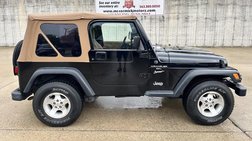 1999 Jeep Wrangler Sport