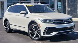 2022 Volkswagen Tiguan SEL R-Line 4Motion