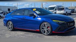 2022 Hyundai Elantra N Base