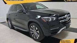 2023 Mercedes-Benz GLE-Class GLE 350
