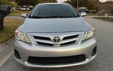 2012 Toyota Corolla LE