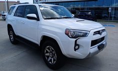 2024 Toyota 4Runner TRD Off-Road