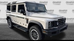 2025 Ineos Grenadier Fieldmaster