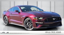 2018 Ford Mustang GT