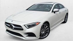 2020 Mercedes-Benz CLS-Class CLS 450 4MATIC