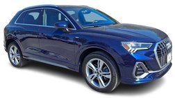 2021 Audi Q3 quattro S line Prem Plus 45 TFSI