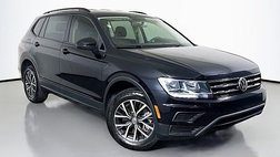 2021 Volkswagen Tiguan S