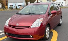 2004 Toyota Prius Base