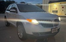 2014 Lincoln MKX Base