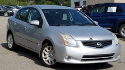 2010 Nissan Sentra 2.0 S