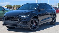 2021 Audi Q8 quattro Premium Plus 55 TFSI