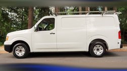 2016 Nissan NV 2500 HD SV