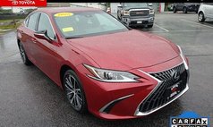 2025 Lexus ES 300h 300h