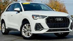 2024 Audi Q3 quattro S line Premium 45 TFSI