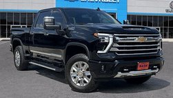 2024 Chevrolet Silverado 2500HD High Country