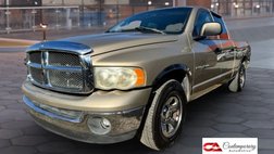 2003 Dodge Ram 1500 SLT