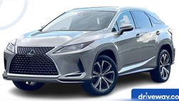 2021 Lexus RX 350 Base