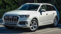 2023 Audi Q7 quattro Premium Plus 45 TFSI