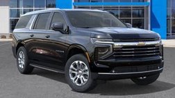2026 Chevrolet Suburban Shield LT