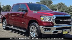 2022 Ram Ram Pickup 1500 Big Horn