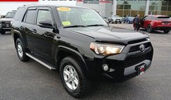 2018 Toyota 4Runner SR5 Premium